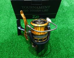 ダイワ　15イグジスト　18トーナメントISO　ダイコー　石鯛伝承入荷