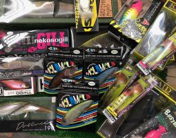 レーベン ジリオン ルアーいろいろ入荷しました!! (茨木店) レーベン ジリオン ルアーいろいろ入荷しました!! (茨木店)