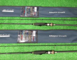 バルケッタ300HG、ソアレCI4+アジング、スカイロードイカメタルなど入荷🎶(山科店) バルケッタ300HG、ソアレCI4+アジング、スカイロードイカメタルなど入荷🎶(山科店)