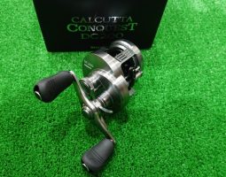 19カルカッタコンクエストDC/ジリオンTWHD/アルファスCTSV入荷(和歌山塩屋店) 19カルカッタコンクエストDC/ジリオンTWHD/アルファスCTSV入荷(和歌山塩屋店)