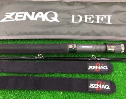 ゼナック　デフィーミュートス/コンバットスティク　ヘラクレスシリーズ‼　入荷（豊中店）