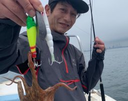 明石タコ釣り（豊中店）
