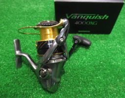 シマノ 16ヴァンキッシュ 4000XG入荷(幕張店) シマノ 16ヴァンキッシュ 4000XG入荷(幕張店)
