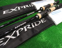 17エクスプライド 264UL、1610M入荷!(幕張店) 17エクスプライド 264UL、1610M入荷!(幕張店)