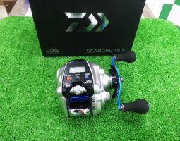 ロッド、リール入荷（三田店）