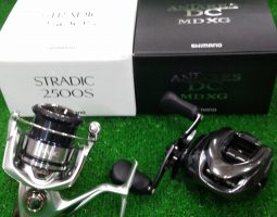 19”ストラディック 2500S 18”アンタレスDC MD XG(右)入荷!(大東店) 19”ストラディック 2500S 18”アンタレスDC MD XG(右)入荷!(大東店)