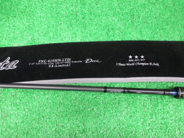 ○150本限定○Deez FNC-610MH-LTD(ZX-Limited)新品
