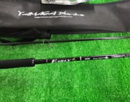 ヤマガブランクス　アーリープラス、ダイワ　エメラルダスＡＩＲなど入荷♪（高槻店）