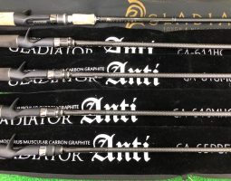 レイドジャパンロッド入荷しました（滝野店）