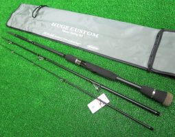 デプス ヒュージカスタム HS1N-66R、ダイワ スティーズ RD 701MH/HFB、等々(道楽箱オンラインショップ) デプス ヒュージカスタム HS1N-66R、ダイワ スティーズ RD 701MH/HFB、等々(道楽箱オンラインショップ)