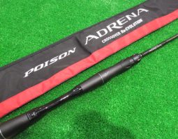 18ポイズンアドレナ 264UL(幕張店) 18ポイズンアドレナ 264UL(幕張店)