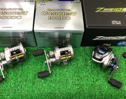 タックル入荷しました（滝野店）