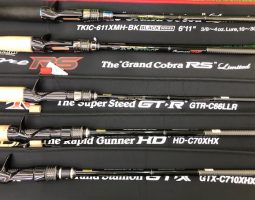 タックル大量入荷しました(滝野店) タックル大量入荷しました(滝野店)