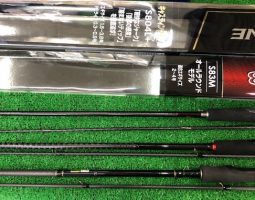 エギングタックル入荷しました（滝野店）