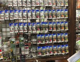 トラウトコーナー拡張しました！！！　１５ソルティガ　６５００Ｈ（茨木店）