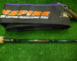 コンバットスティック インスパイア エアリアルレジェンド ICSS-60UL 入荷!(大東店) コンバットスティック インスパイア エアリアルレジェンド ICSS-60UL 入荷!(大東店)