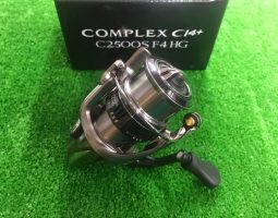 16ヴァンキッシュ、コンプレックスCI4+、12アンタレスなど入荷♪(高槻店) 16ヴァンキッシュ、コンプレックスCI4+、12アンタレスなど入荷♪(高槻店)