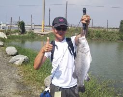 台湾釣行　～秘境　ネイティブ　トーマン～　（滝野店）