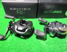 17エクスセンス、19アンタレス入荷(幕張店) 17エクスセンス、19アンタレス入荷(幕張店)