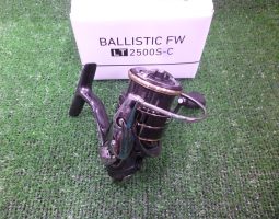 １９”　バリスティック　ＦＷ　ＬＴ　２５００Ｓ－Ｃ　入荷！（大東店）