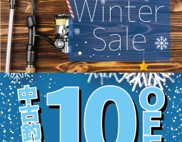 12月6日(金)から10日間!ウィンターセール開催します! 12月6日(金)から10日間!ウィンターセール開催します!