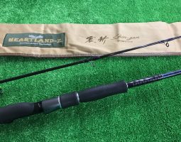 ポイズンアルティマ、ハートランドZ震斬、キスラーなど入荷♪（高槻店）