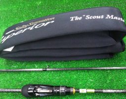 ロッド入荷！（大東店）