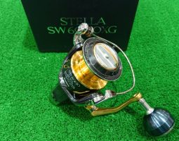 15ツインパワーSW　１３ステラSW　15ソルティガ入荷