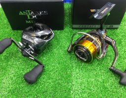 リール、ロッド入荷(三田店) リール、ロッド入荷(三田店)