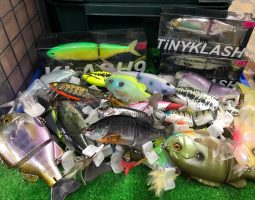 ビックベイト 多数入荷しました!!! ビックベイト 多数入荷しました!!!