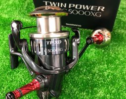 １７ツインパワーXD　ブルースナイパー等　（茨木店）