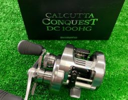 カルカッタコンクエストDC100買取りしました。 (茨木店) カルカッタコンクエストDC100買取りしました。 (茨木店)