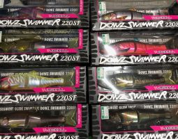 新品 ダウズスイマー220SF入荷しました。(茨木店) 新品 ダウズスイマー220SF入荷しました。(茨木店)