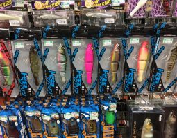 デプス　バレットショット、スーパーボーダーなど入荷♪（高槻店）