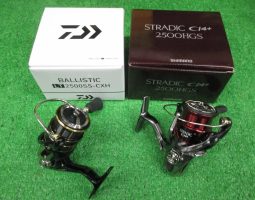 ダイワ　１８ジリオンTW　HD　１５２０SHLなど買取入荷しました！道楽箱山科店