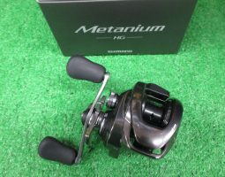 シマノ　２０メタニウムHG右など買取入荷しました！道楽箱山科店