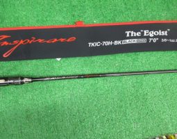 エバーグリーン　インスピラーレ　エゴイストTKIC-70H-BKなど買取入荷しました！　道楽箱山科店