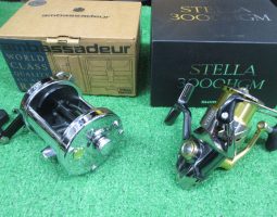 ダイワ　１５ソルティガ　３５００Ｈなど買取入荷しました！道楽箱山科店