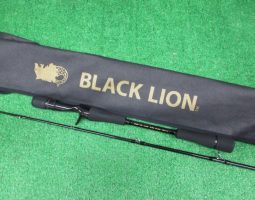 ブラックライオン　ハンドレッド55Ｈ、ディープライナー　ロジカル　70♯3　など買取入荷しました！