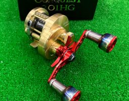 コンクエスト２０１ＨＧ/夢追（豊中店）