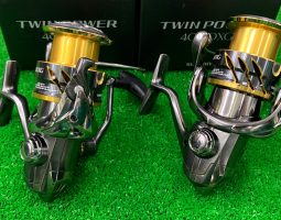 ２０ツインパワー入荷！！（豊中店）