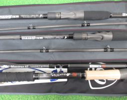 TULALAモンストロ65 アンドレJr、PARADOX CQC83等入荷(栗東店) TULALAモンストロ65 アンドレJr、PARADOX CQC83等入荷(栗東店)