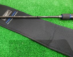 ダイワリール、バスロッド大量入荷（塩屋店）