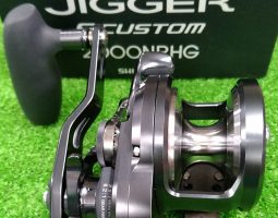 オシアジガー　Fカスタム入荷！（堺南店）