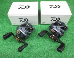 ダイワ　スティーズＣＴ　ＳＶ　ＴＷ　７００Ｈなど買取入荷しました！道楽箱山科店