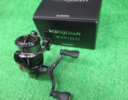 シマノ 19ヴァンキッシュ C3000SDH,シマノ 18ワールドシャウラ 17114R-2など買取入荷しました! シマノ 19ヴァンキッシュ C3000SDH,シマノ 18ワールドシャウラ 17114R-2など買取入荷しました!
