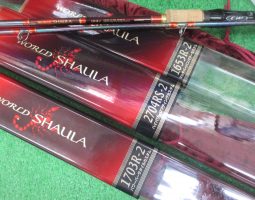 シマノ ワールドシャウラ 1703R-2など買取入荷しました!道楽箱山科店 シマノ ワールドシャウラ 1703R-2など買取入荷しました!道楽箱山科店