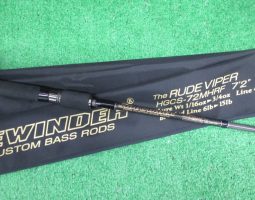 デプス サイドワインダー HGCS-72MHRF 買取入荷しました! デプス サイドワインダー HGCS-72MHRF 買取入荷しました!