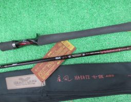 ダイワ ハートランド HL751HRB-SV AGS19 疾風 ダイワ ブラックレーベルSG 6102M+RB ブラックレーベル SG742HFBなど買取入荷しました! ダイワ ハートランド HL751HRB-SV AGS19 疾風 ダイワ ブラックレーベルSG 6102M+RB ブラックレーベル SG742HFBなど買取入荷しました!