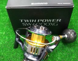 16” ツインパワー SW 6000XG 入荷!(大東店) 16” ツインパワー SW 6000XG 入荷!(大東店)